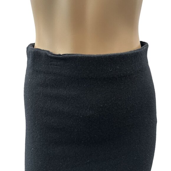 Lauren Ralph Lauren Fair Isle Wool Blend Meziv‎ Sweater Maxi Skirt Black XS NWT - Picture 10 of 10